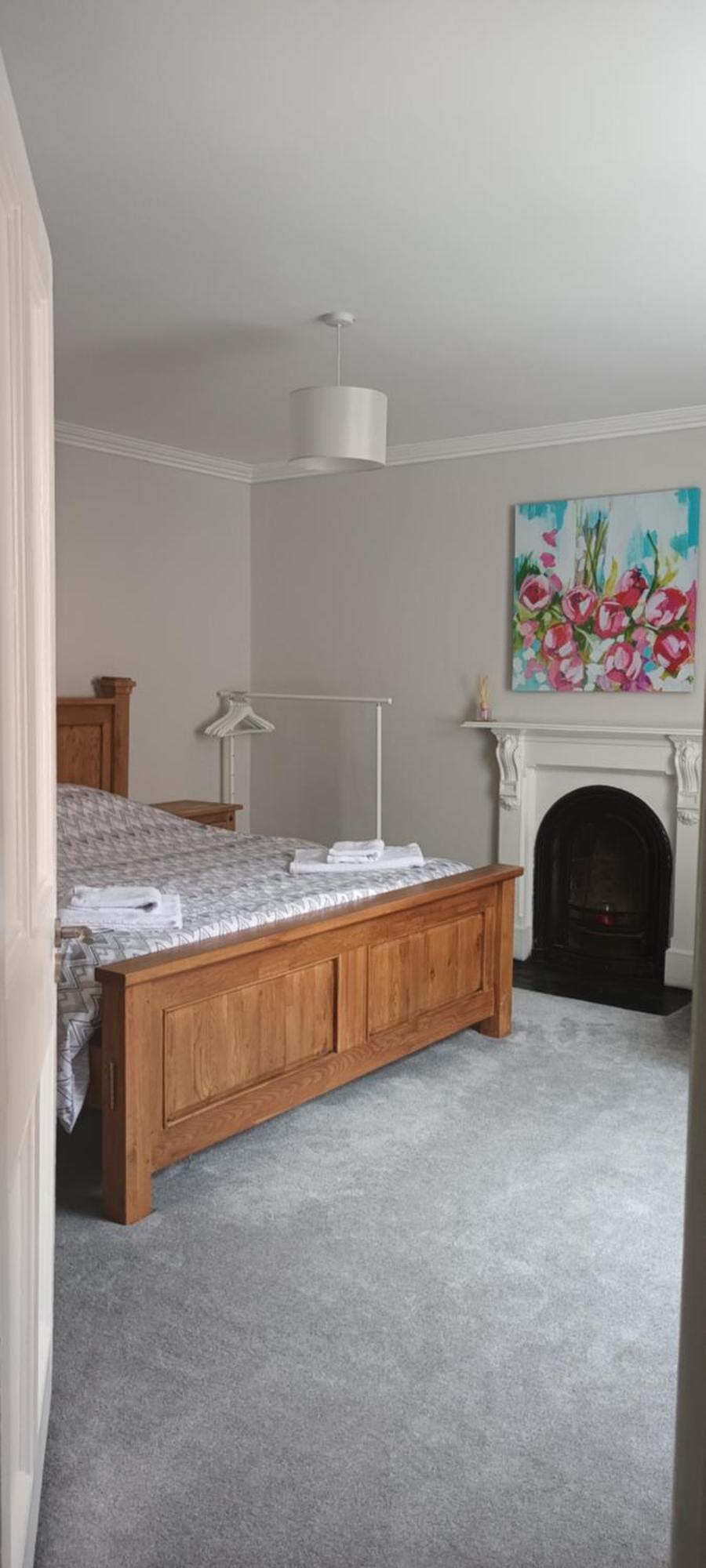 Eglinton Road - Super King - Private Bathroom Bray Exteriér fotografie